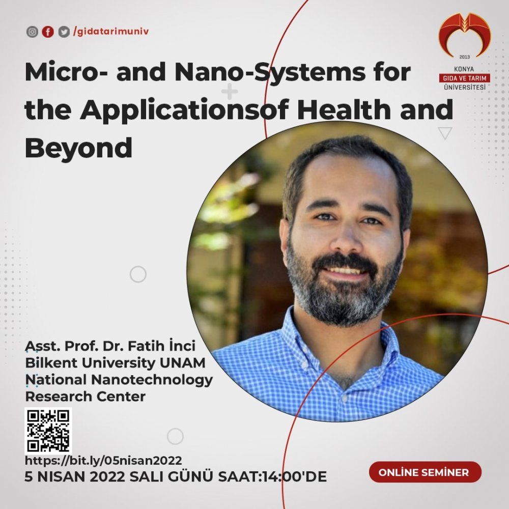 Micro- and Nano-Systems for the Applicationsof Health and Beyond
