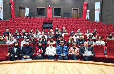 İç Mimarlık Bölümü Öğrenci Buluşmasının Ardından Öğrenci Temsilcisi Seçildi