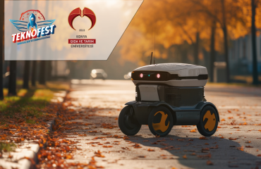 AgriNova Takımımız, Teknofest 2025 KKTC Araştırma Proje Yarışması Tarım Kategorisi'nde Final Etabına Kalmaya Hak Kazandı